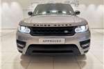  2018 Land Rover Range Rover Sport RANGE ROVER SPORT 4.4D HSE DYNAMIC (250KW)