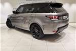  2018 Land Rover Range Rover Sport RANGE ROVER SPORT 4.4D HSE DYNAMIC (250KW)