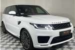 Used 2018 Land Rover Range Rover Sport RANGE ROVER SPORT 4.4D HSE DYNAMIC (250KW)