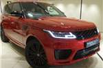  2019 Land Rover Range Rover Sport RANGE ROVER SPORT 4.4D HSE DYNAMIC (250KW)