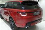  2019 Land Rover Range Rover Sport RANGE ROVER SPORT 4.4D HSE DYNAMIC (250KW)