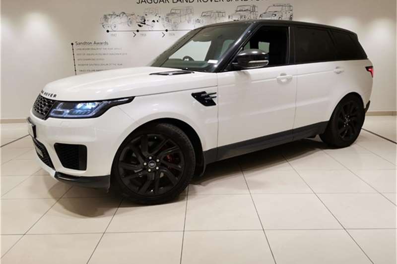 Land Rover Range Rover Sport 4.4D HSE DYNAMIC (250KW) 2020