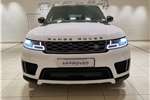 2020 Land Rover Range Rover Sport RANGE ROVER SPORT 4.4D HSE DYNAMIC (250KW)