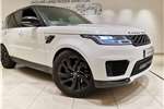 2020 Land Rover Range Rover Sport RANGE ROVER SPORT 4.4D HSE DYNAMIC (250KW)