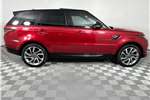 Used 2020 Land Rover Range Rover Sport RANGE ROVER SPORT 4.4D HSE DYNAMIC (250KW)