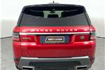 Used 2020 Land Rover Range Rover Sport RANGE ROVER SPORT 4.4D HSE DYNAMIC (250KW)