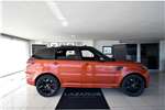  2022 Land Rover Range Rover Sport RANGE ROVER SPORT 5.0 V8 CARBON ED (423KW)