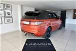  2022 Land Rover Range Rover Sport RANGE ROVER SPORT 5.0 V8 CARBON ED (423KW)