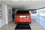  2022 Land Rover Range Rover Sport RANGE ROVER SPORT 5.0 V8 CARBON ED (423KW)