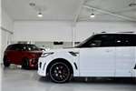  2017 Land Rover Range Rover Sport RANGE ROVER SPORT 5.0 V8 HSE DYNAMIC