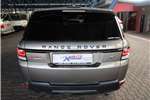  2017 Land Rover Range Rover Sport RANGE ROVER SPORT 5.0 V8 HSE DYNAMIC