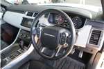  2017 Land Rover Range Rover Sport RANGE ROVER SPORT 5.0 V8 HSE DYNAMIC