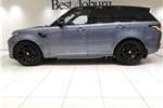  2018 Land Rover Range Rover Sport RANGE ROVER SPORT 5.0 V8 HSE DYNAMIC