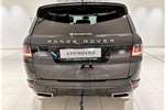  2018 Land Rover Range Rover Sport RANGE ROVER SPORT 5.0 V8 HSE DYNAMIC