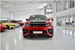  2019 Land Rover Range Rover Sport RANGE ROVER SPORT 5.0 V8 HSE DYNAMIC