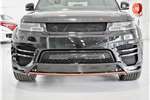  2020 Land Rover Range Rover Sport RANGE ROVER SPORT 5.0 V8 HSE DYNAMIC