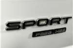 Used 2020 Land Rover Range Rover Sport RANGE ROVER SPORT 5.0 V8 HSE DYNAMIC
