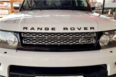 Used 2012 Land Rover Range Rover Sport RANGE ROVER SPORT 5.0 V8 S/C AUTOBIO DYNAMIC