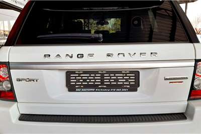 Used 2012 Land Rover Range Rover Sport RANGE ROVER SPORT 5.0 V8 S/C AUTOBIO DYNAMIC