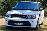 Used 2013 Land Rover Range Rover Sport RANGE ROVER SPORT 5.0 V8 S/C AUTOBIO DYNAMIC