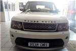  2014 Land Rover Range Rover Sport RANGE ROVER SPORT 5.0 V8 S/C AUTOBIO DYNAMIC