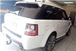  2014 Land Rover Range Rover Sport RANGE ROVER SPORT 5.0 V8 S/C AUTOBIO DYNAMIC