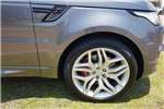  2015 Land Rover Range Rover Sport RANGE ROVER SPORT 5.0 V8 S/C AUTOBIO DYNAMIC