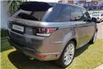  2015 Land Rover Range Rover Sport RANGE ROVER SPORT 5.0 V8 S/C AUTOBIO DYNAMIC
