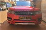  2017 Land Rover Range Rover Sport RANGE ROVER SPORT 5.0 V8 S/C AUTOBIO DYNAMIC