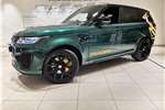 2019 Land Rover Range Rover Sport RANGE ROVER SPORT 5.0 V8 SVR (423KW)