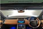  2019 Land Rover Range Rover Sport RANGE ROVER SPORT 5.0 V8 SVR (423KW)