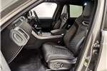  2020 Land Rover Range Rover Sport RANGE ROVER SPORT 5.0 V8 SVR (423KW)