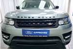  2018 Land Rover Range Rover Sport Range Rover Sport HSE Dynamic SDV8