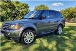  2008 Land Rover Range Rover Sport Range Rover Sport HSE Dynamic Supercharged