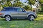  2008 Land Rover Range Rover Sport Range Rover Sport HSE Dynamic Supercharged