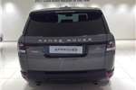  2014 Land Rover Range Rover Sport 