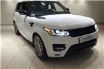  2015 Land Rover Range Rover Sport 