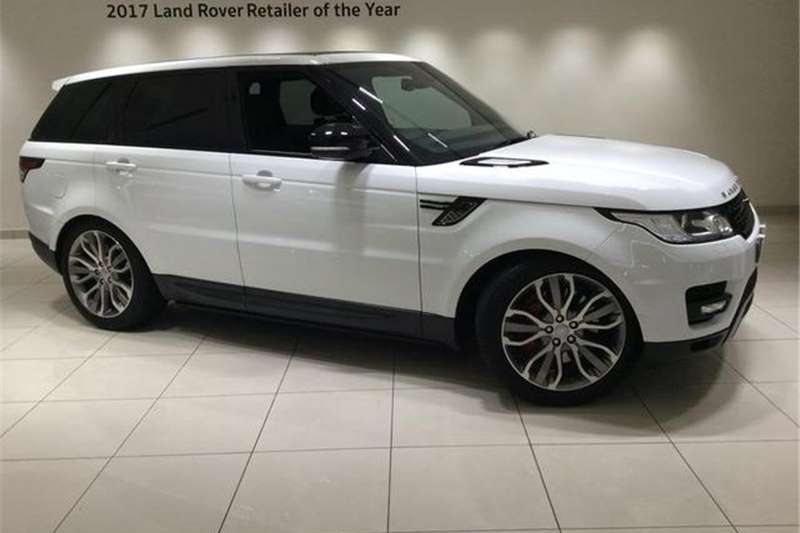Land Rover Range Rover Sport HSE Dynamic Supercharged 2016