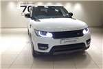  2016 Land Rover Range Rover Sport 