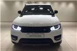  2016 Land Rover Range Rover Sport 