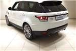  2017 Land Rover Range Rover Sport 