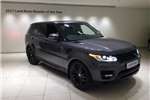  2016 Land Rover Range Rover Sport 