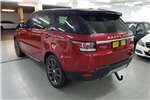  2014 Land Rover Range Rover Sport Range Rover Sport HSE SDV6