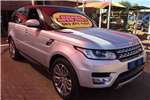  2014 Land Rover Range Rover Sport 