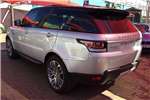  2014 Land Rover Range Rover Sport 