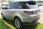  2014 Land Rover Range Rover Sport Range Rover Sport HSE SDV6