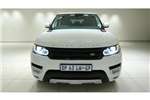  2015 Land Rover Range Rover Sport 