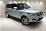  2015 Land Rover Range Rover Sport 