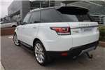  2015 Land Rover Range Rover Sport Range Rover Sport HSE SDV6