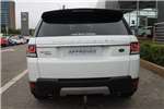  2015 Land Rover Range Rover Sport Range Rover Sport HSE SDV6